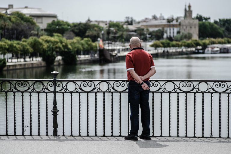 Imágenes desde el exilio: fotografías de la pandemia en Sevilla (65)