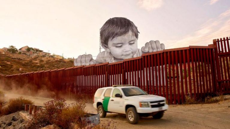 Banderas y fronteras