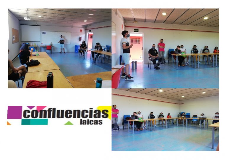 Los jóvenes apuestan por el laicismo