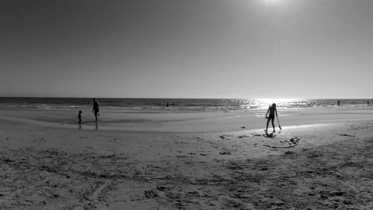 Días de playa