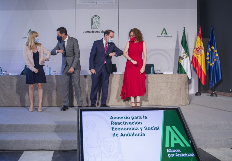 Un nuevo “Acuerdo de Concertación”, ahora con el PP