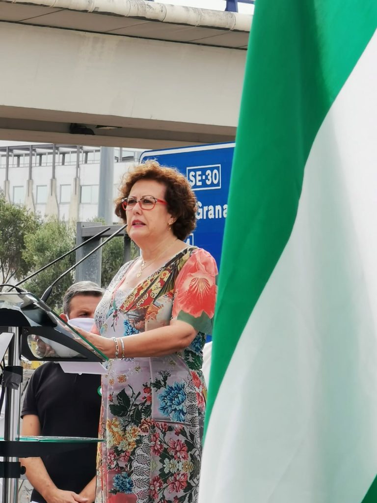 Hacia la matria andaluza