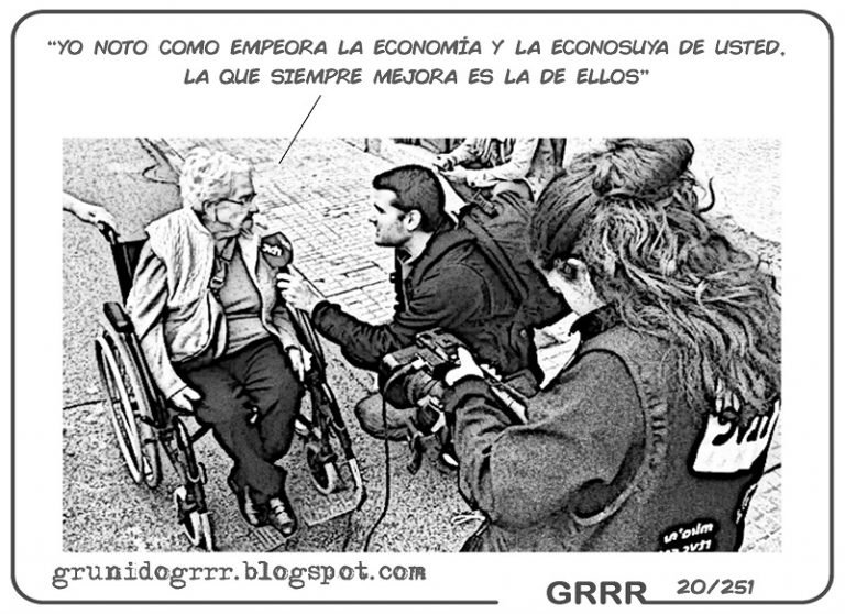 El «economito» del «para todos»…