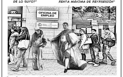 Campechanos X: Sacacuartos…