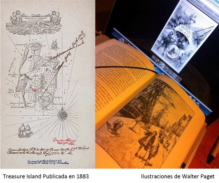 Clásicas aventuras veraniegas: La isla del tesoro