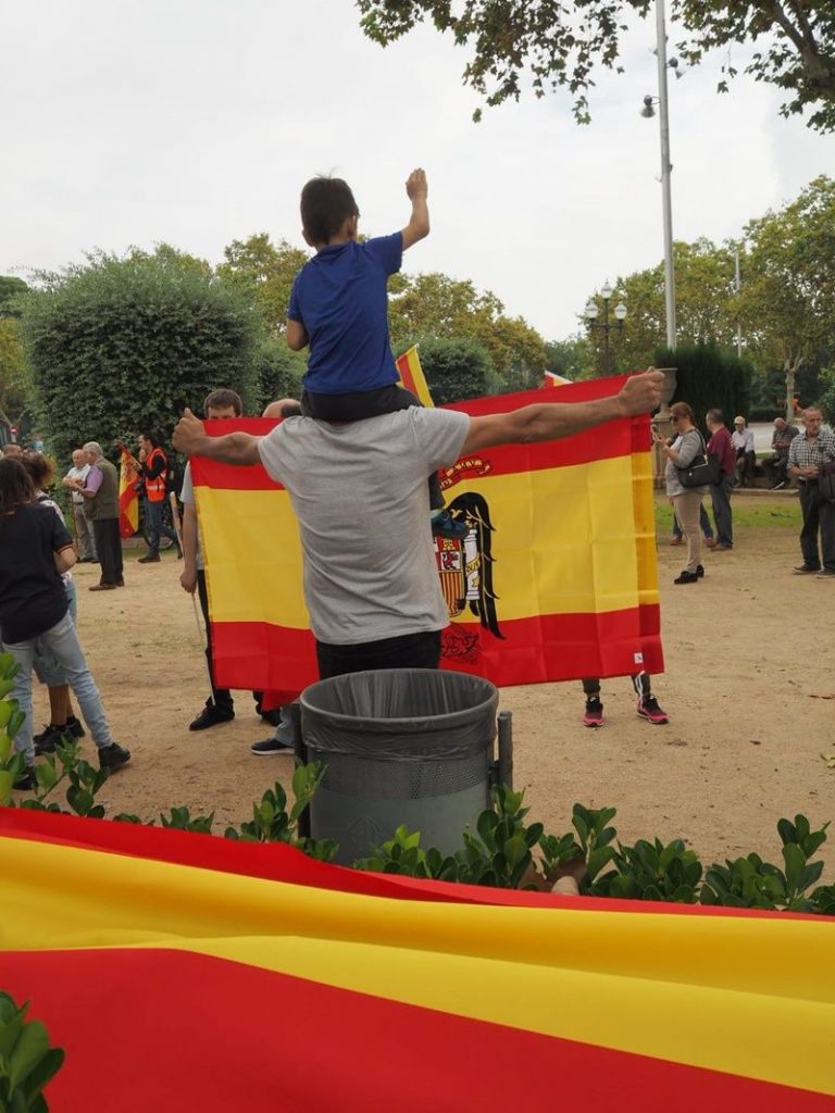 La tradición franquista de la derecha