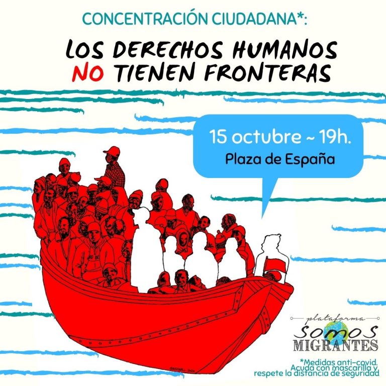 Editorial: Los Derechos Humanos no tienen frontera