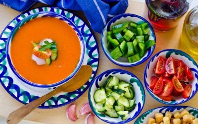 Exaltación de la cultura gastronómica tradicional andaluza y de su poesía culinaria en aras a recuperar nuestra soberanía alimentaria (1)