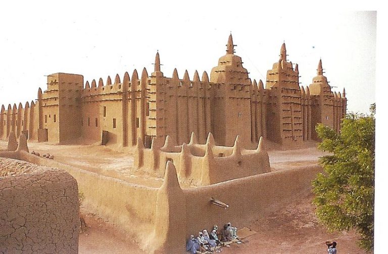 Andaluces en la Curva del Níger 4. Una intrépida aventura por las tierras legendarias del continente africano