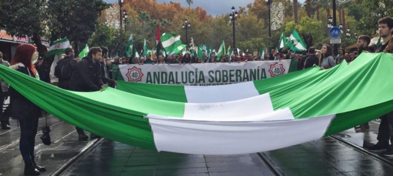 Construyamos comunidad, construyamos Andalucía