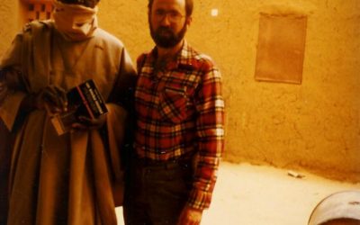 Andaluces en la Curva del Níger 5. Tras las huellas del ejército andalusí que conquistó el imperio de los Askia