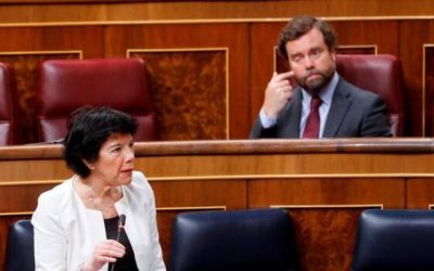 Las CCP de Andalucía ante la LOMLOE