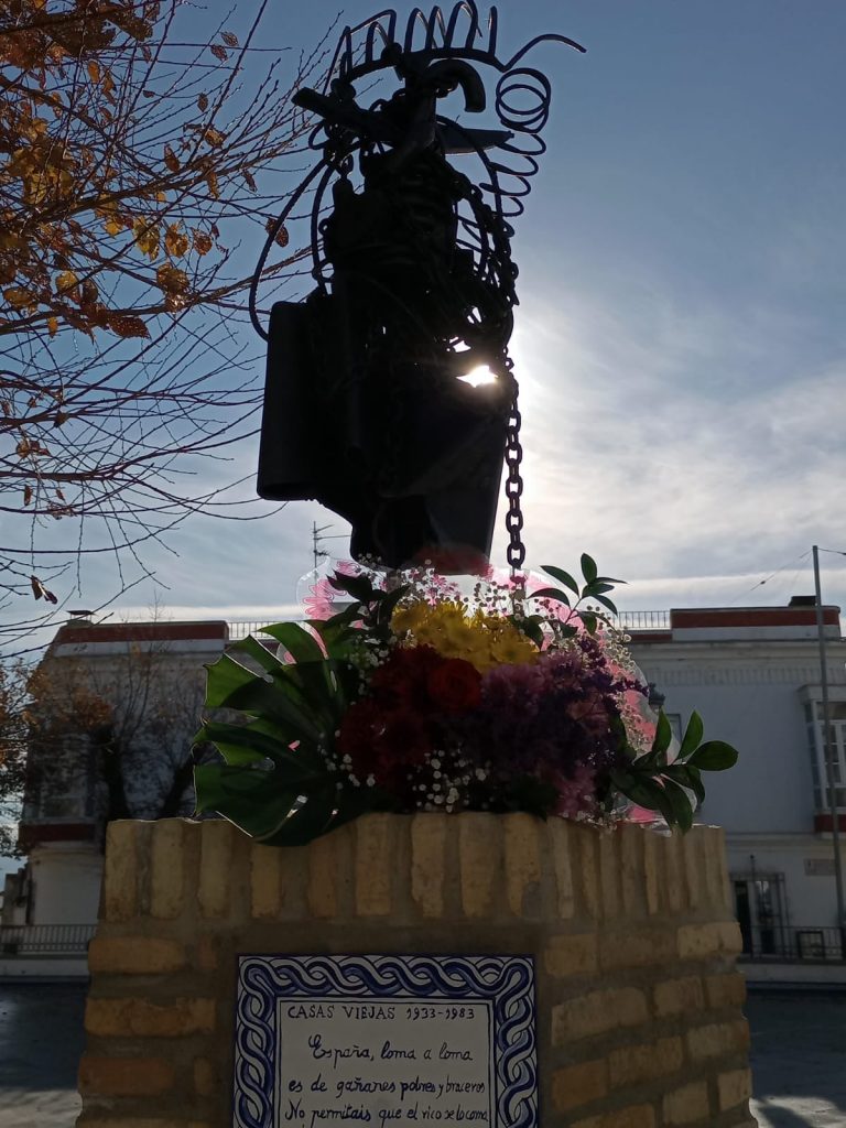 Año Nuevo en Casas Viejas