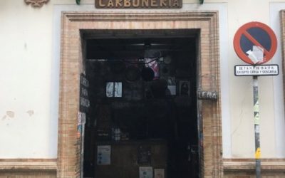 La carbonerÃa de la calle Parras (Sevilla), ejemplo de resiliencia social