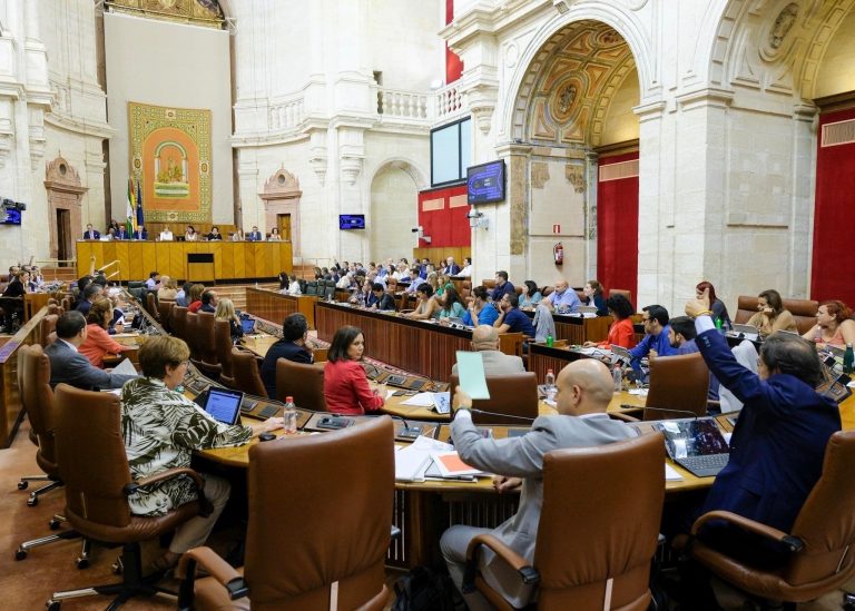 El mercado laboral refleja la debilidad institucional