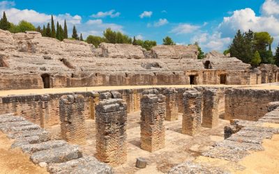 Itálica, candidata a Patrimonio Mundial de la UNESCO