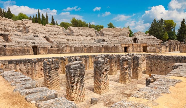 Itálica, candidata a Patrimonio Mundial de la UNESCO