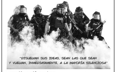 Contenedores de violencia…