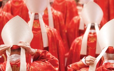 El fariseísmo de la homosexualidad en la Iglesia