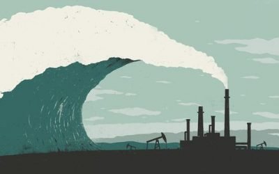 Declarar la guerra al calentamiento global