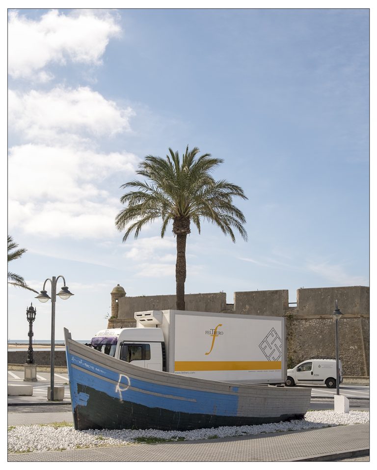 Mirar Cádiz