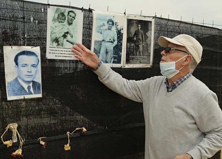 Homenaje civil a los republicanos represaliados, Sevilla (5)