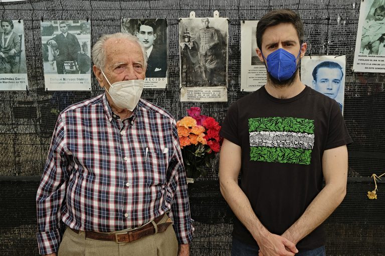 Homenaje civil a los republicanos represaliados (6)