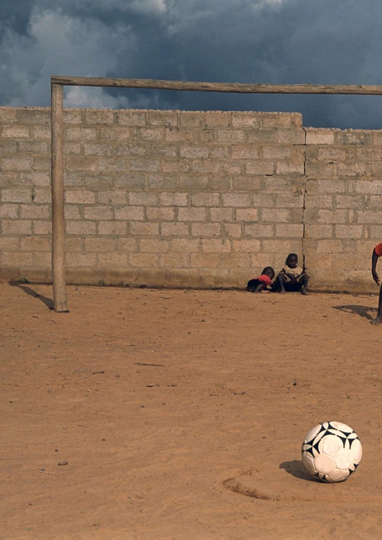El fútbol es racista