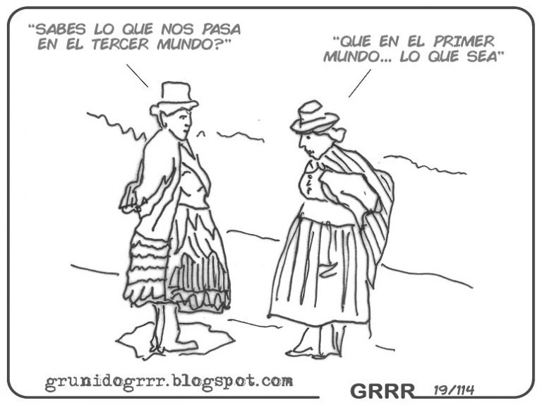 Colonialismo…