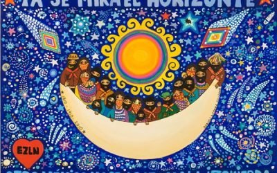 ¡Bienvenid@s zapatistas!
