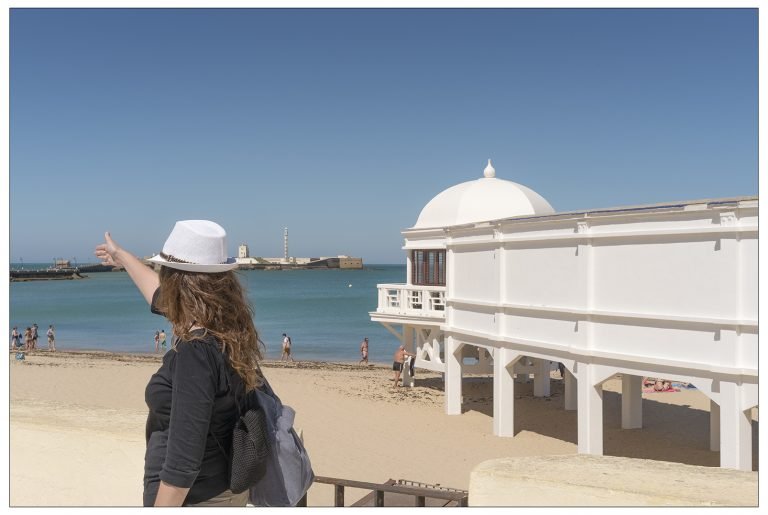 Mirar Cádiz