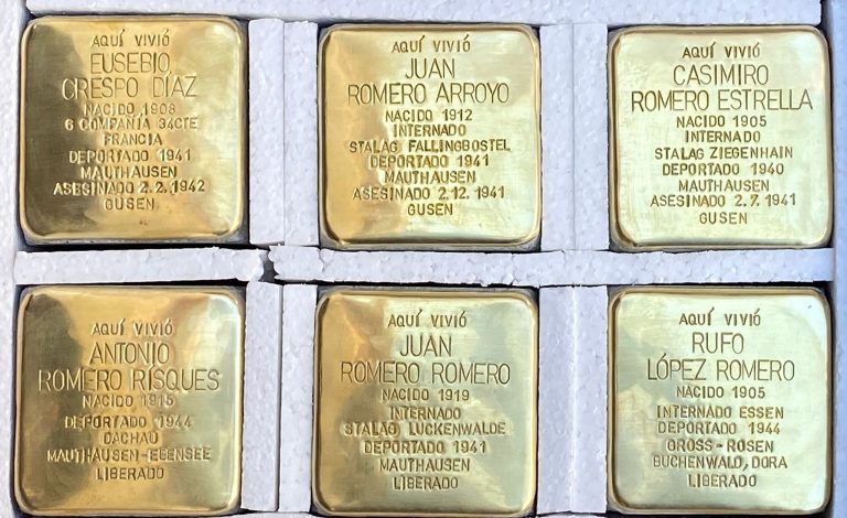 Sus cuerpos yacen en Mauthausen, sus recuerdos en Los Pedroches