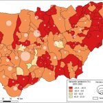 Mapa. pob jaen