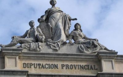 ¿Nadie habla de las diputaciones provinciales?