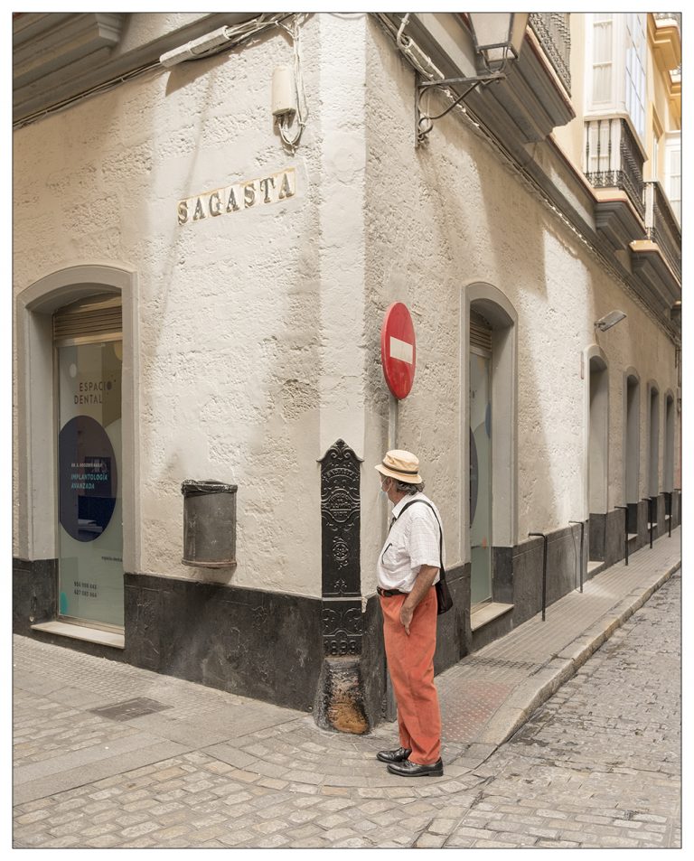 Mirar Cádiz