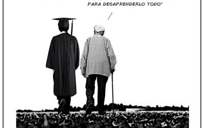 Cuando la experiencia es el Grado…