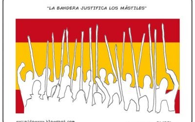 «Vaya tela…»