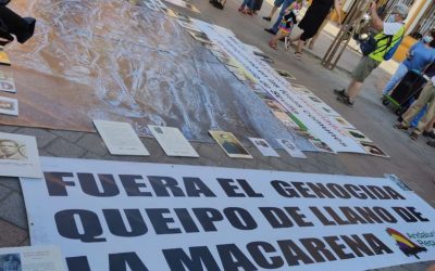 La Macarena, símbolo de la Cruzada