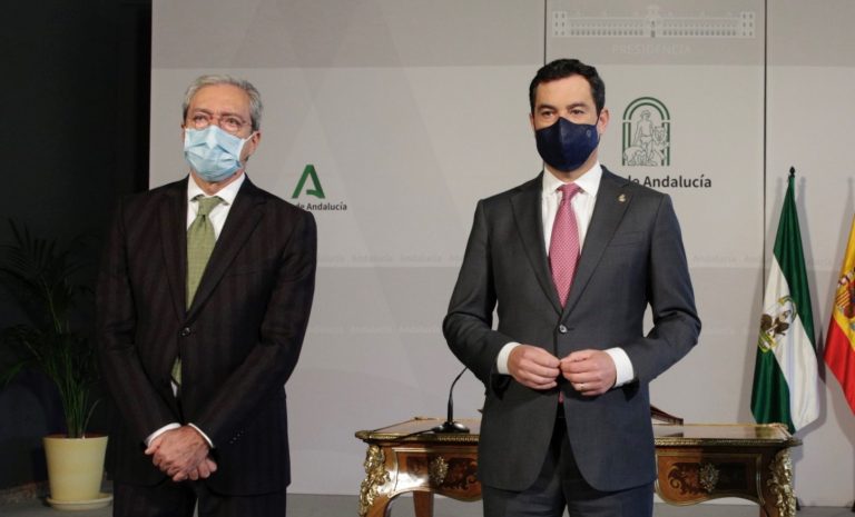 Un gobierno andaluz sin plan