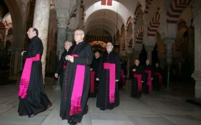 ¿A quién corresponde la gestión de la Mezquita?