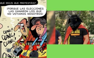La derecha en España no es normal