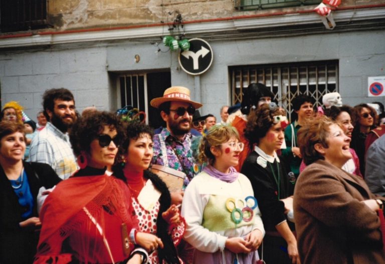 Carnaval y Anarquía