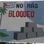 CUBA bloqueo