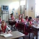 CUBA escuela