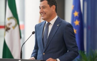 Juanma Moreno, “buen presi” para la Junta, aunque apenas conozcamos lo que hace