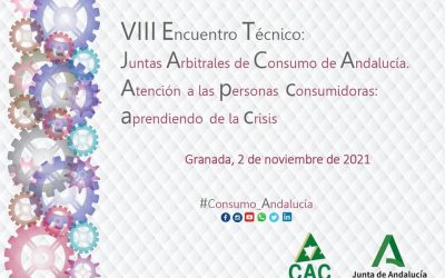 Arbitraje de consumo andaluz: un mismo equipo