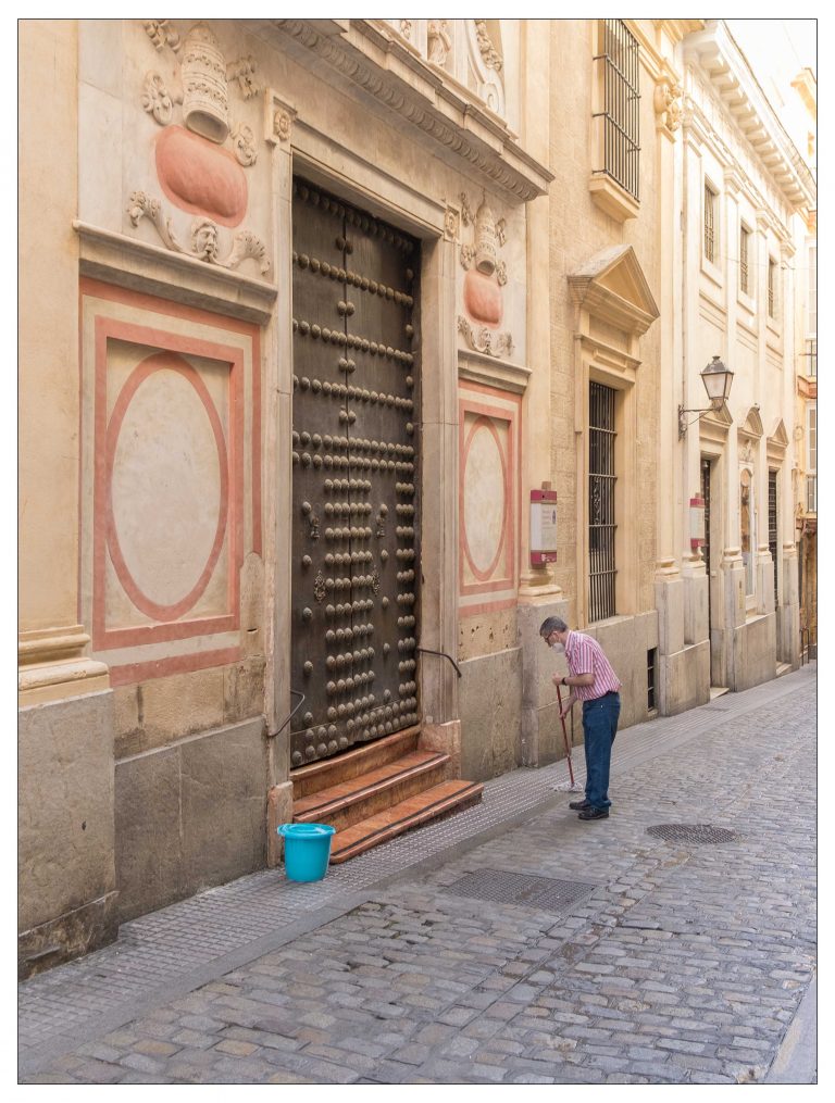 Mirar Cádiz