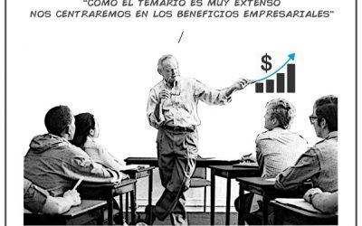 Vuelta a las (j)aulas del saber…