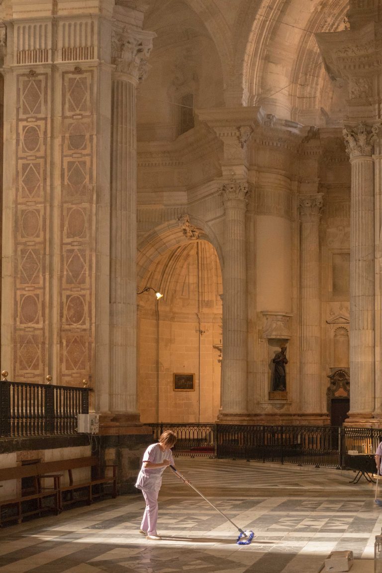 Mirar Cádiz