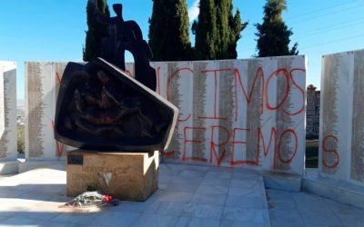 Víctimas del terror de primera y segunda